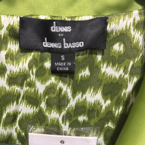 Dennis basso Reversible jacket - Picture 4 of 10